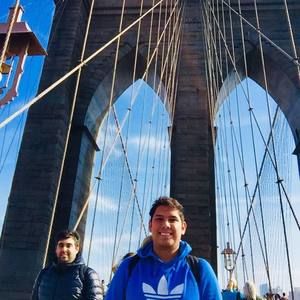 Meet your Posher, Germán